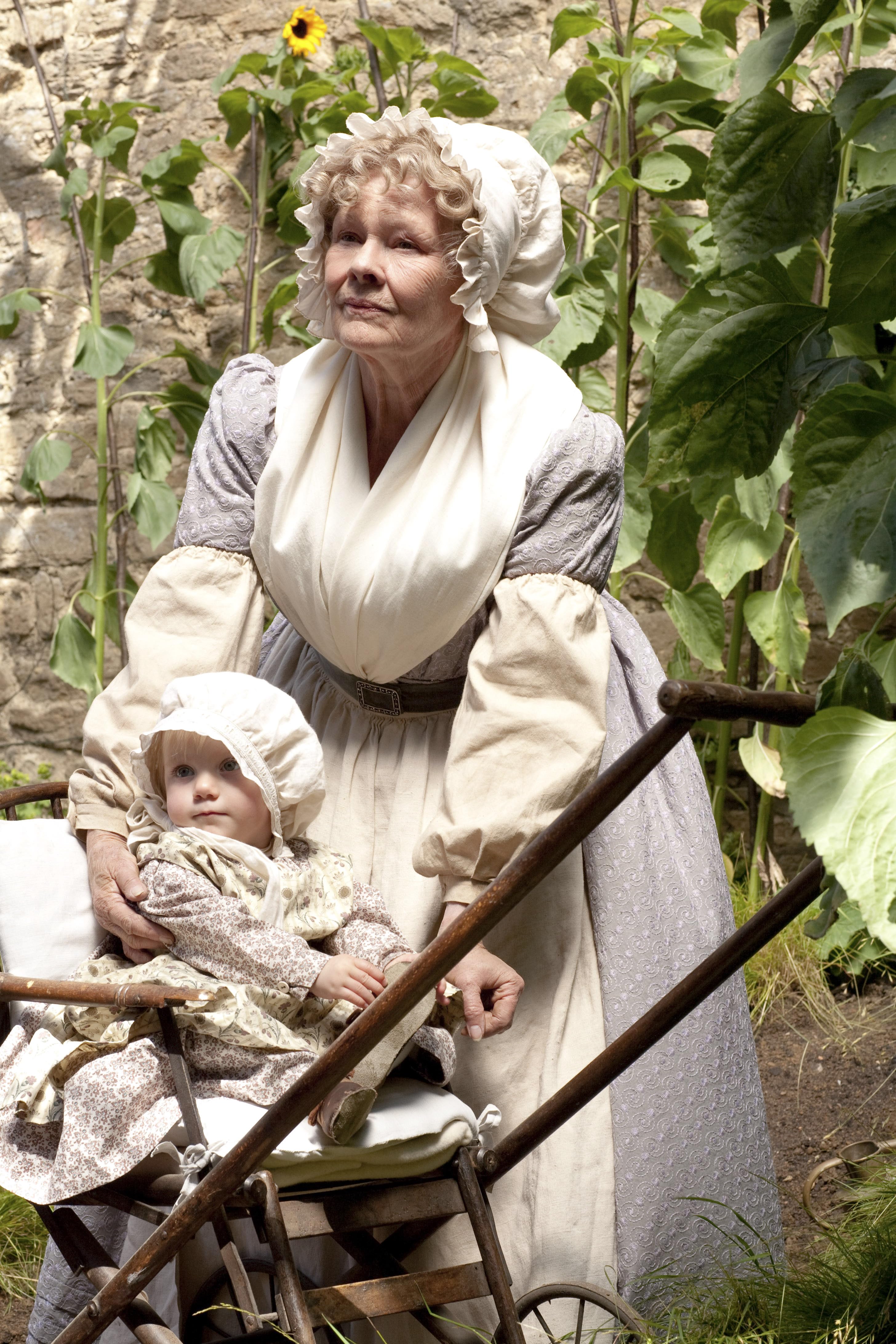 photo-Judi Dench 2007
