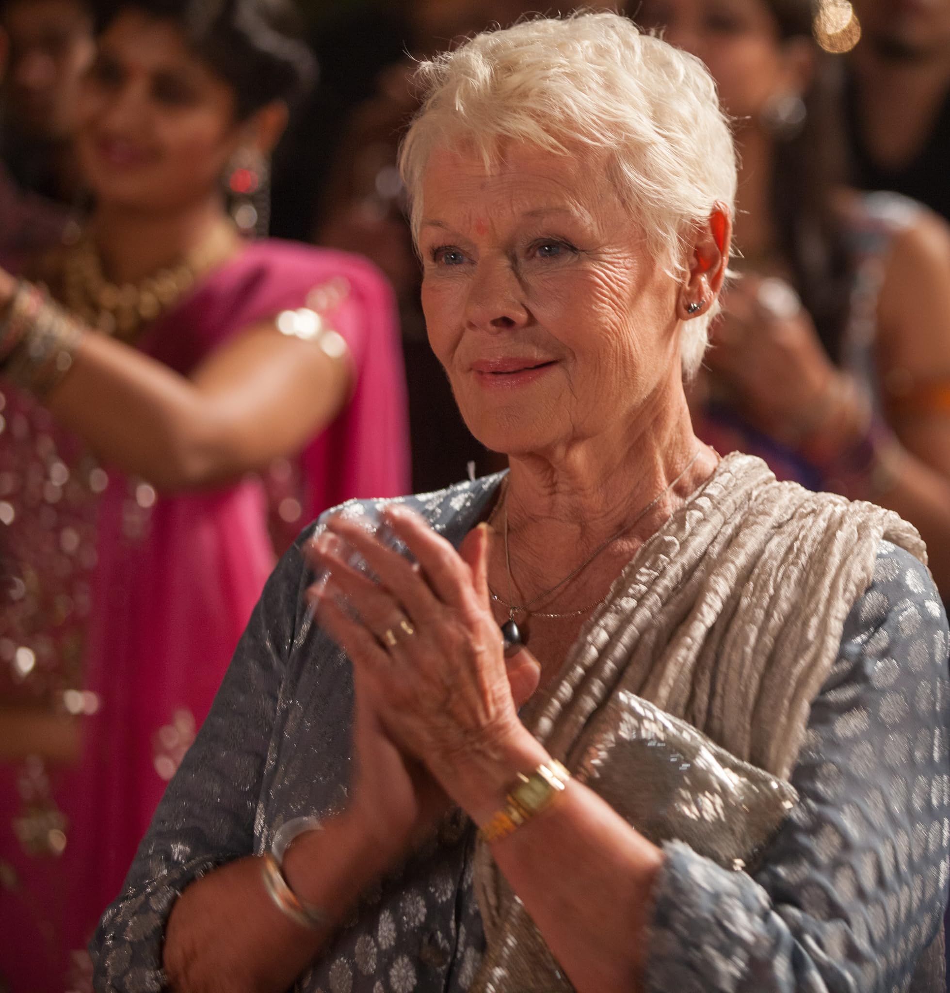 photo-Judi Dench 2015
