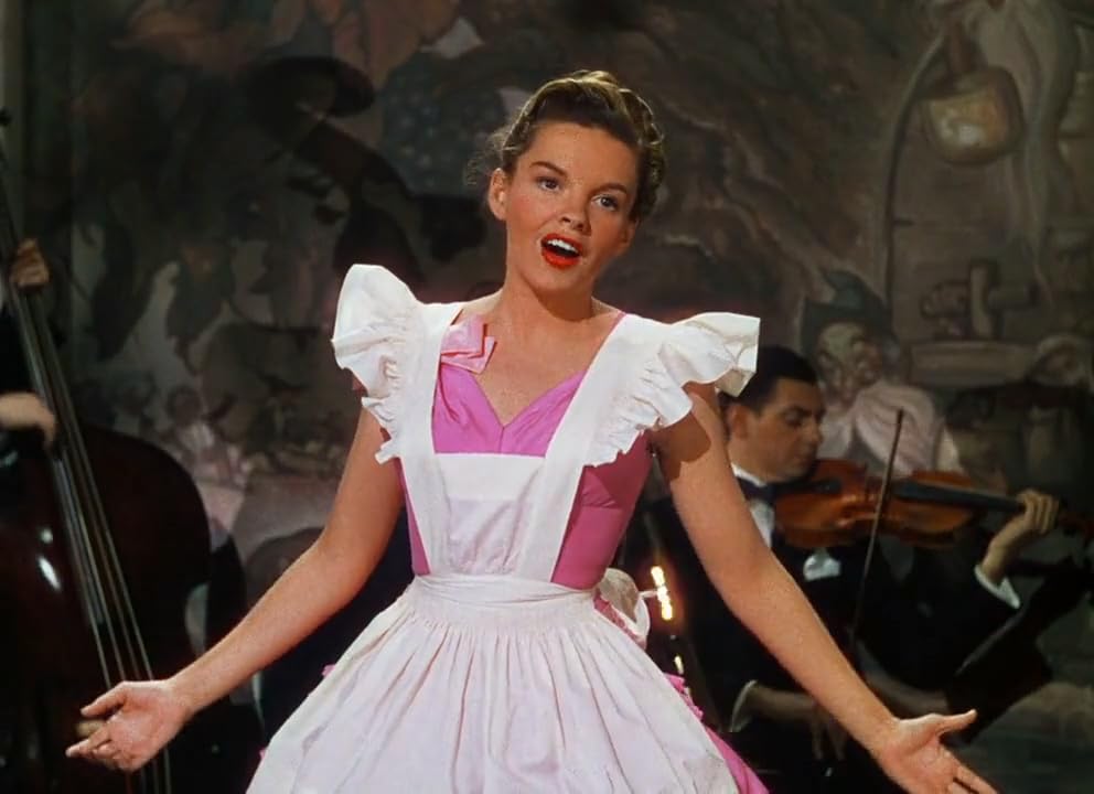 photo-Judy Garland 1948