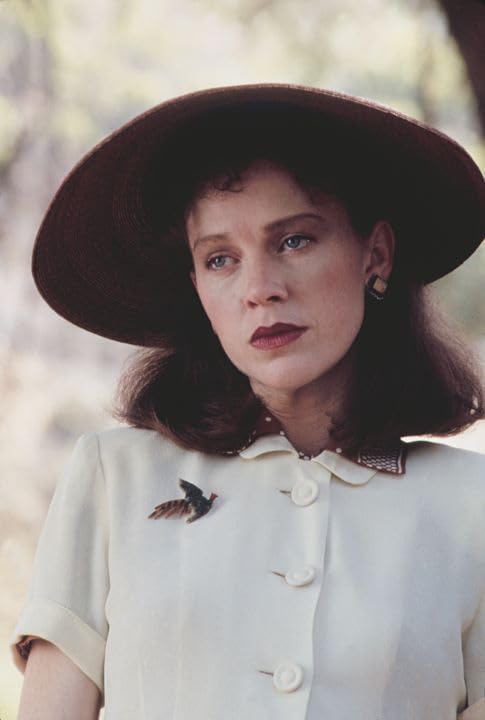 photo-Judy Davis 1991