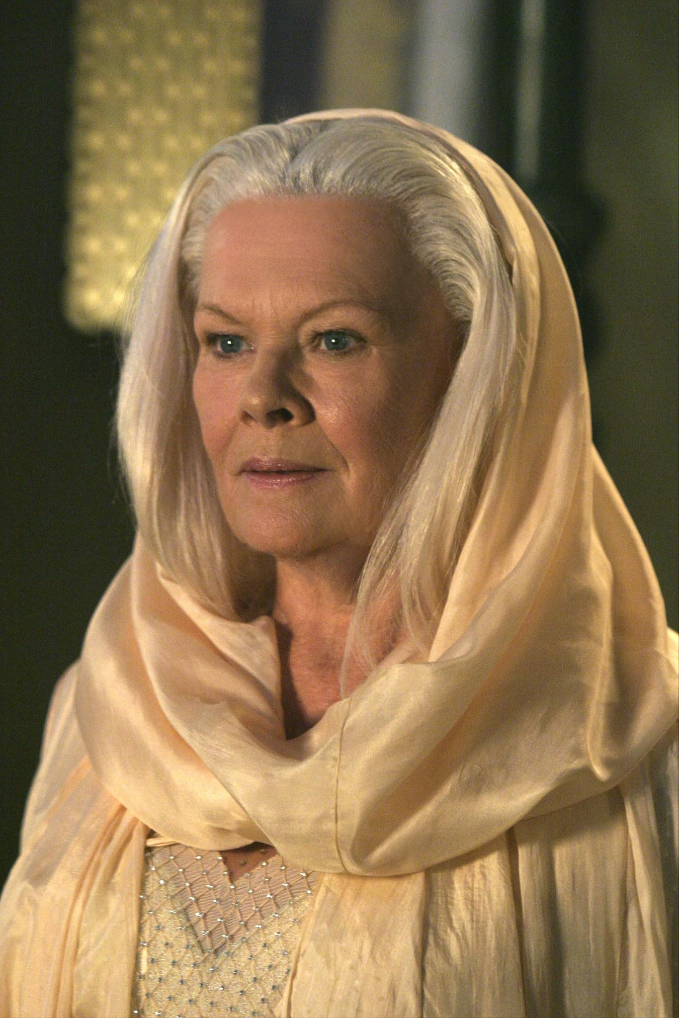 photo-Judi Dench 2004