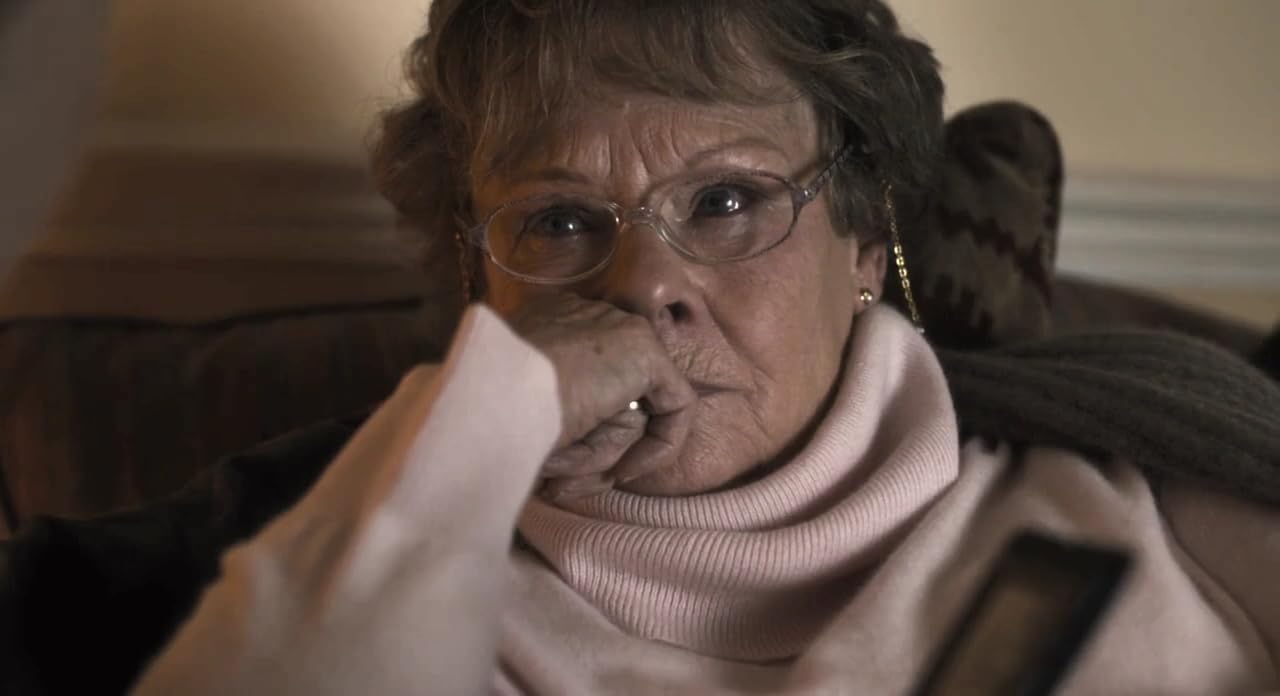 photo-Judi Dench 2013