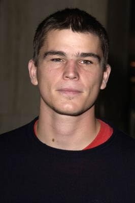 photo-Josh Hartnett 2001