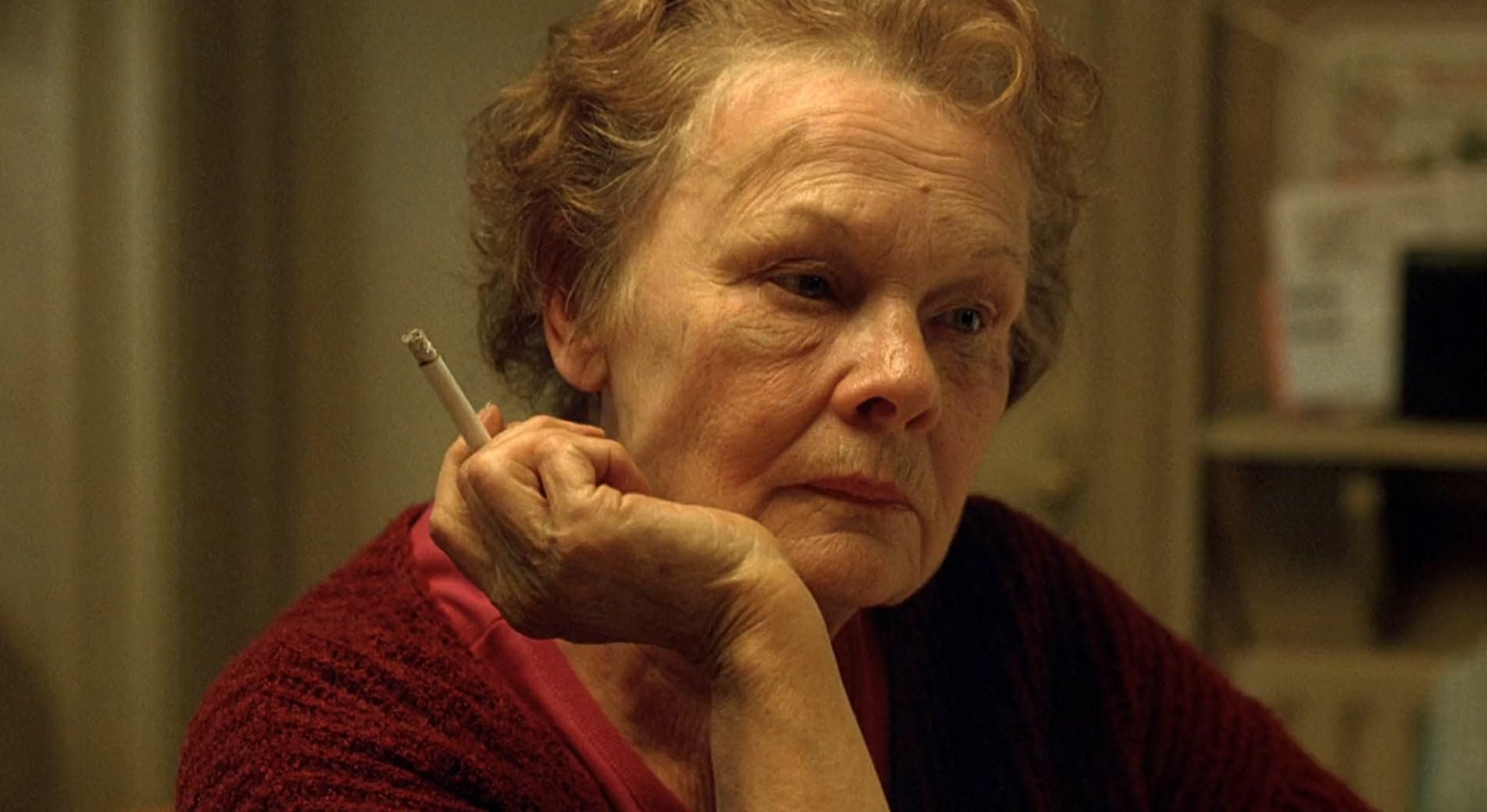 photo-Judi Dench 2006
