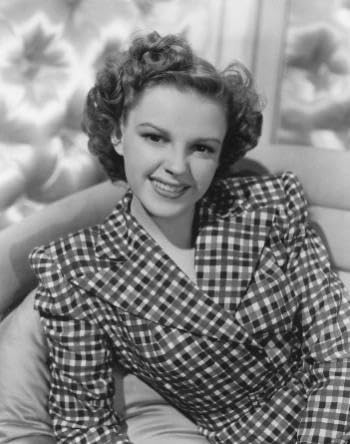 photo-Judy Garland 1941