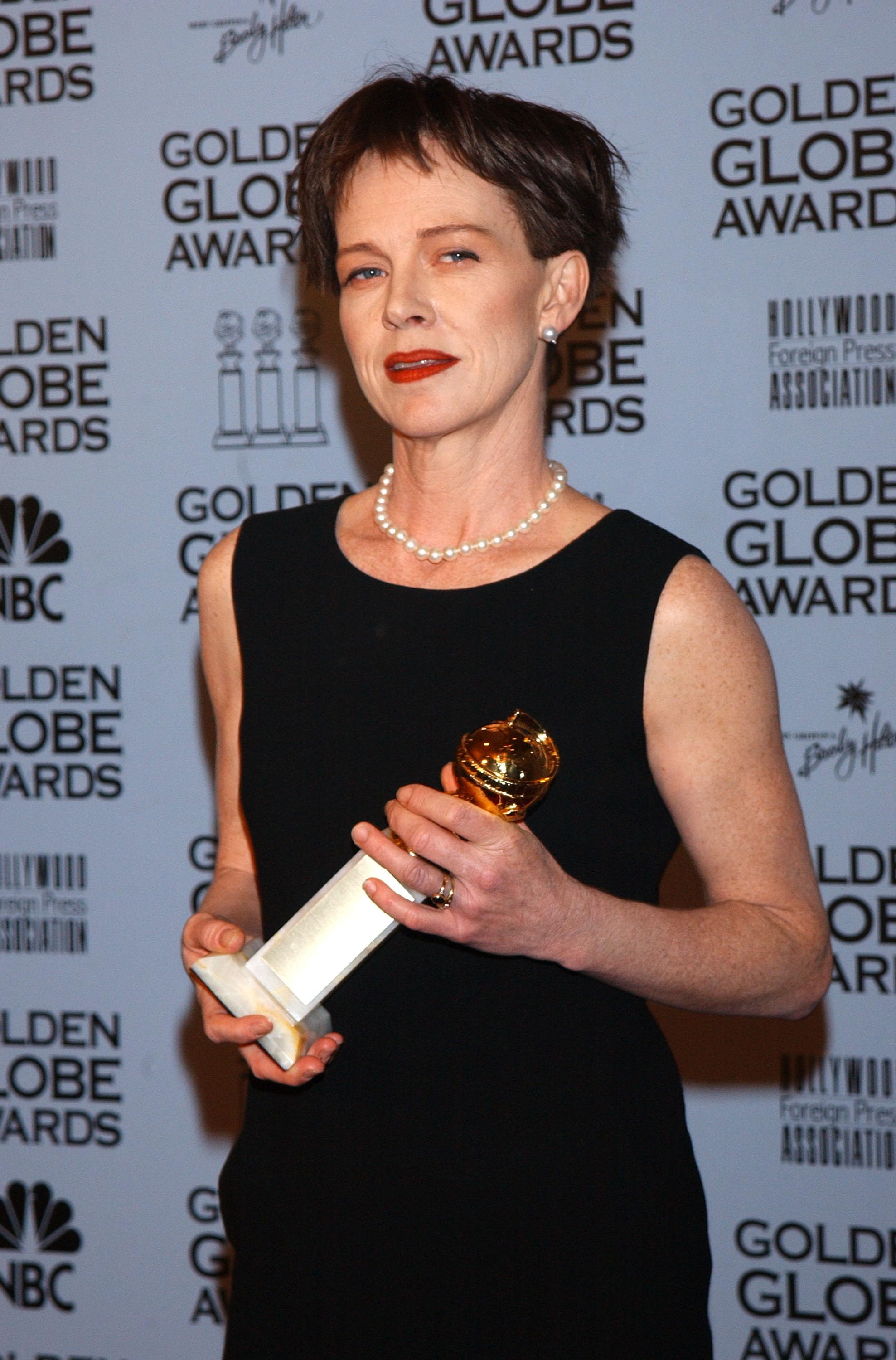 photo-Judy Davis 2004