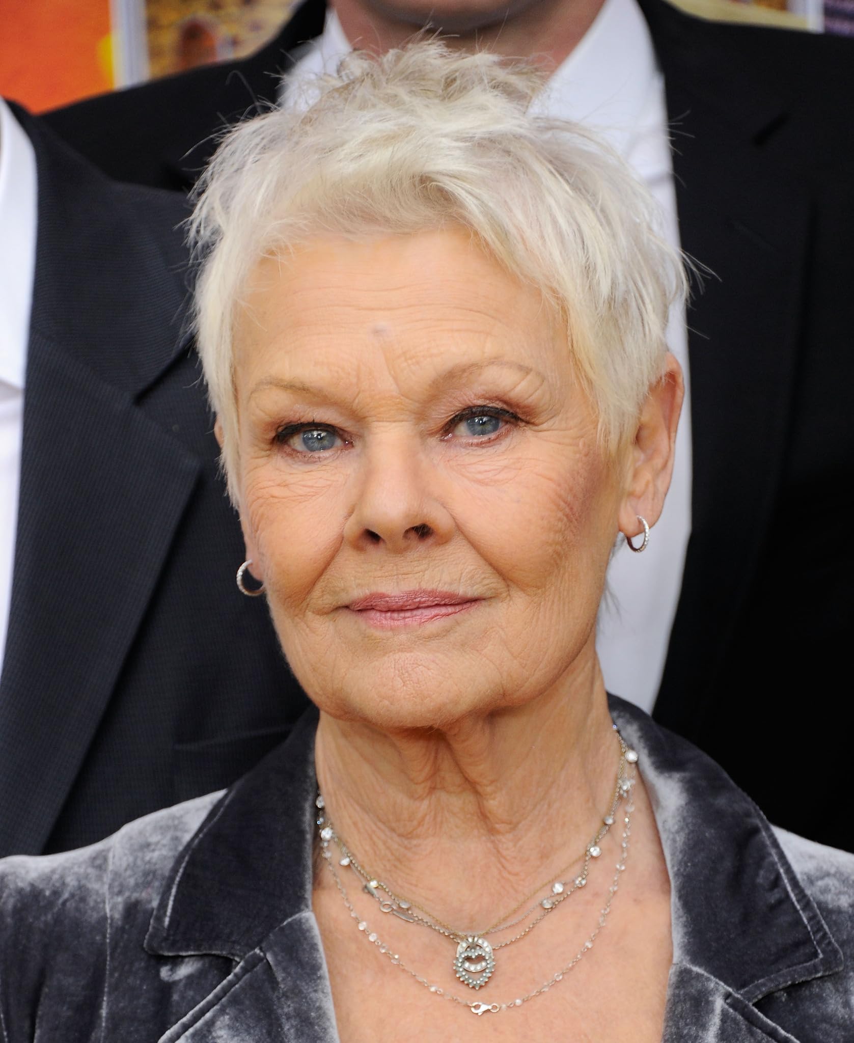 photo-Judi Dench 2011