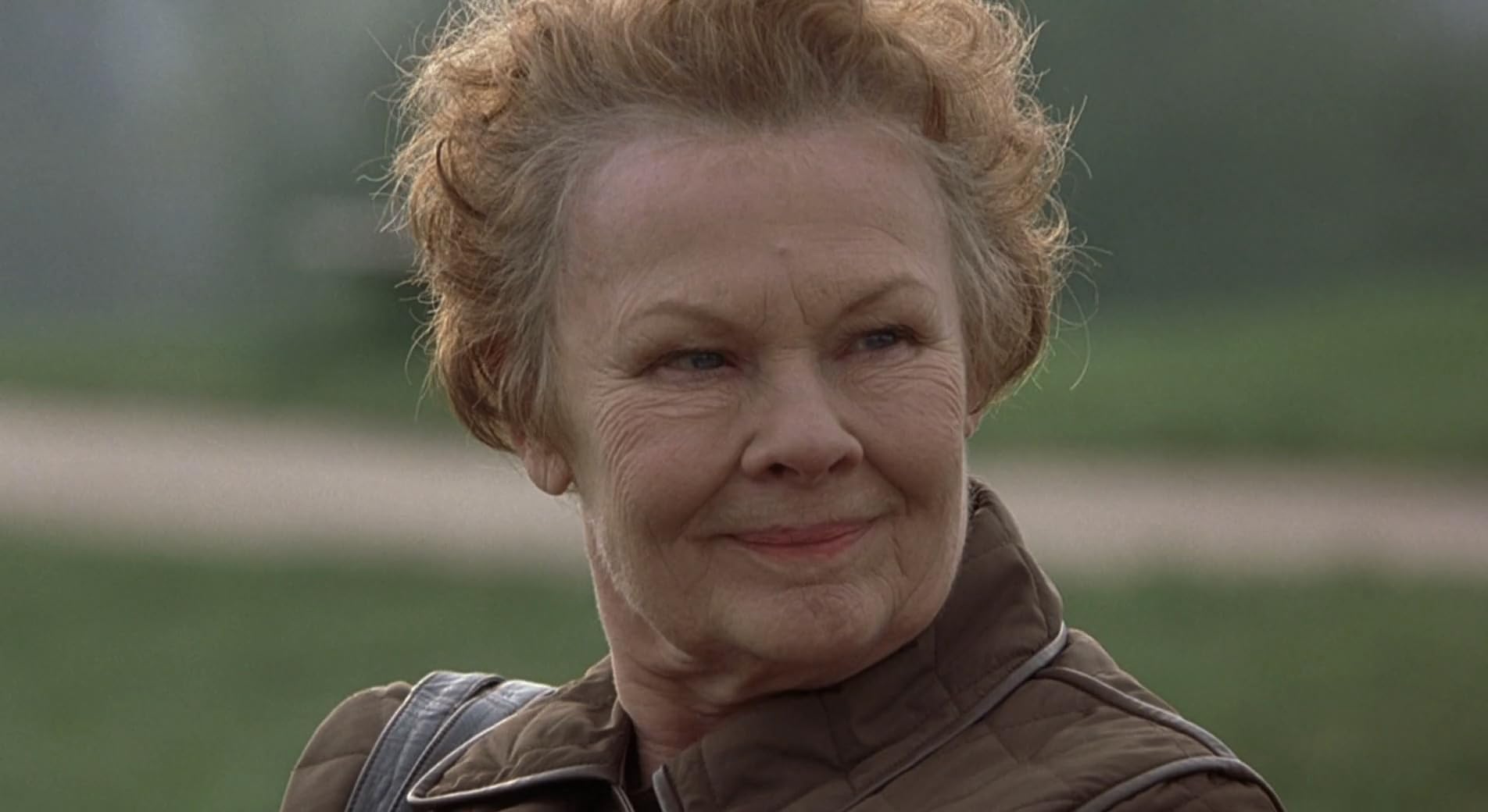 photo-Judi Dench 2006