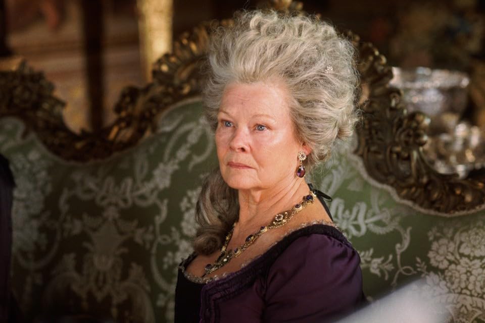 photo-Judi Dench 2005
