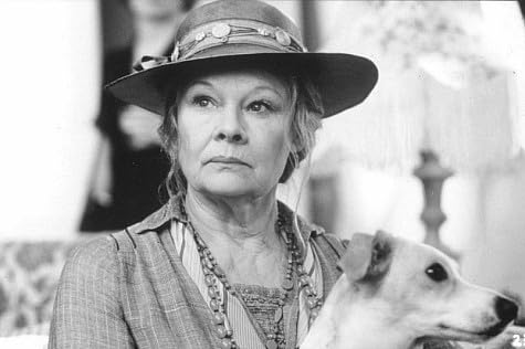 photo-Judi Dench 1999
