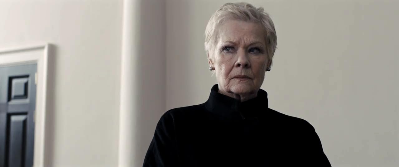 photo-Judi Dench 2012