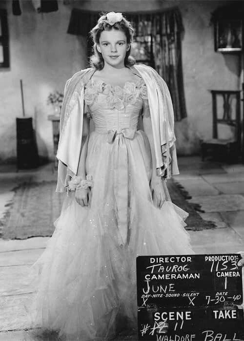 photo-Judy Garland 1940