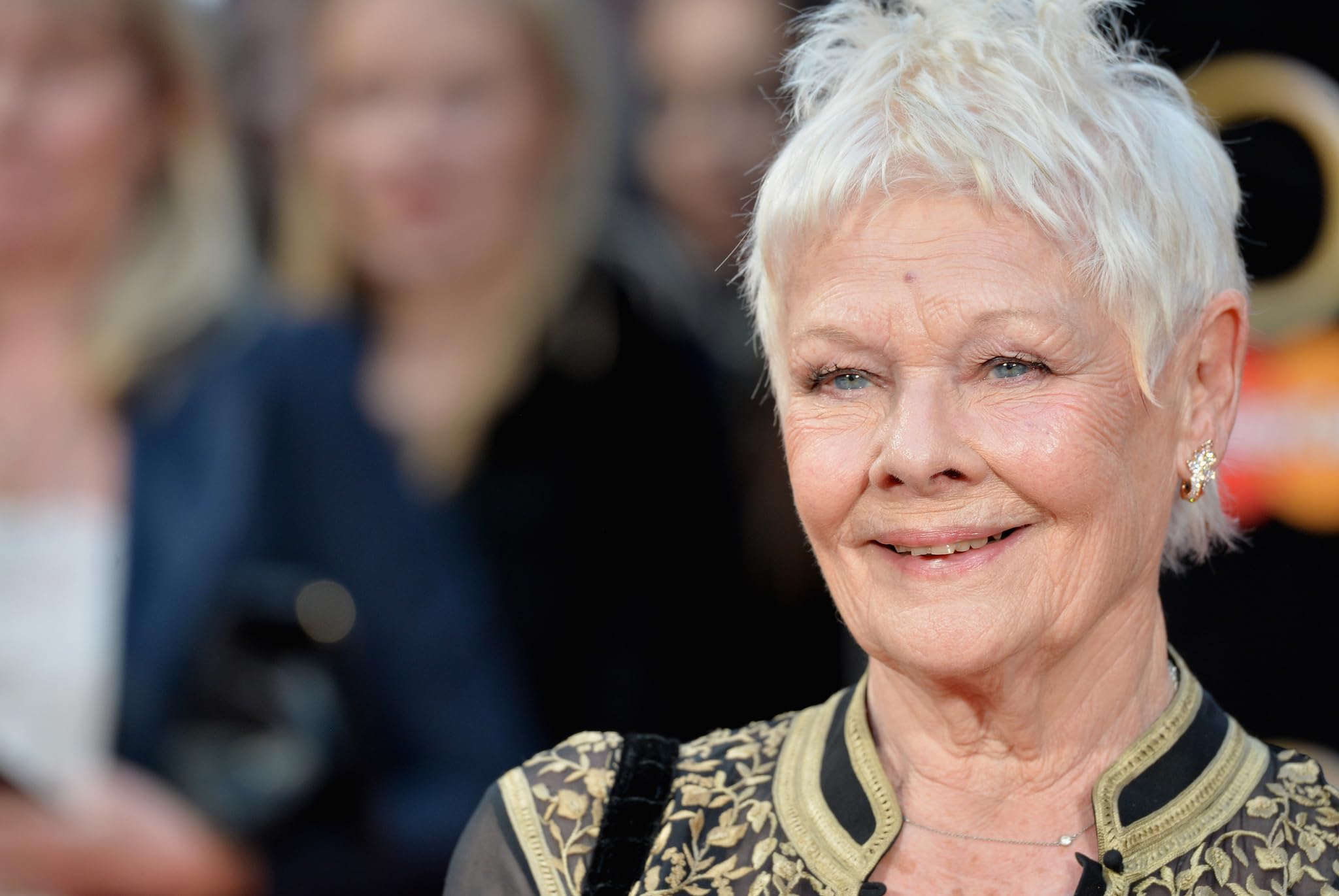 photo-Judi Dench 2016