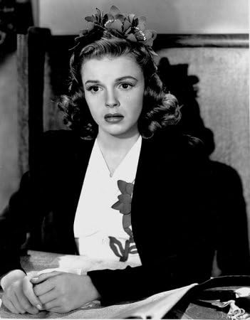 photo-Judy Garland 1941
