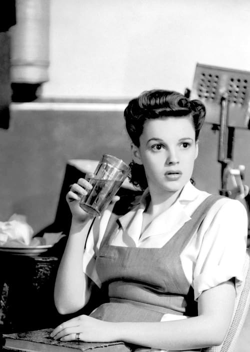 photo-Judy Garland 1941
