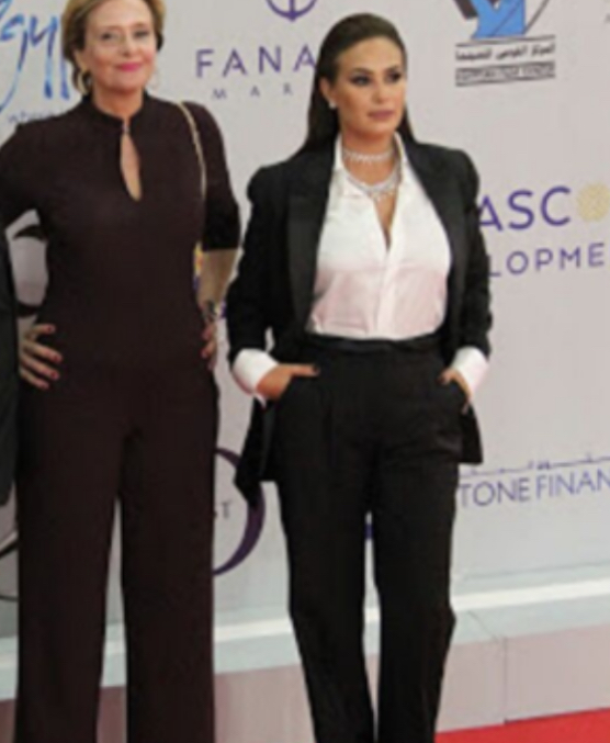 photo-Hend Sabry 2019