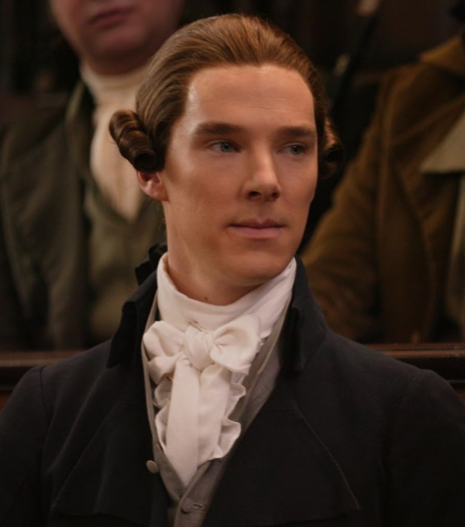 photo-Benedict Cumberbatch 2006