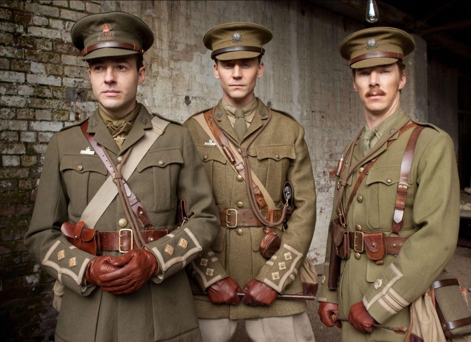 photo-Benedict Cumberbatch 2011