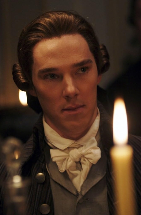 photo-Benedict Cumberbatch 2006