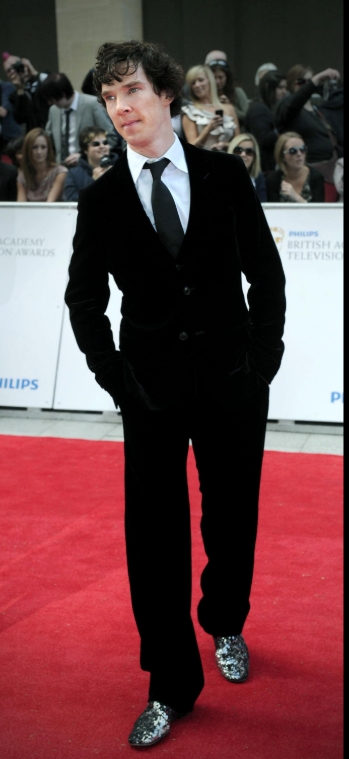 photo-Benedict Cumberbatch 2011
