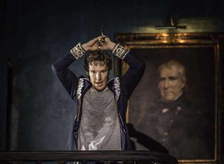 photo-Benedict Cumberbatch 2015