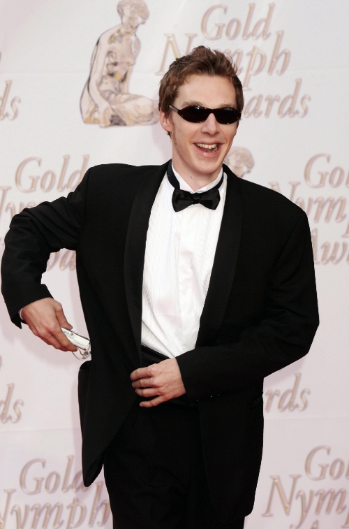photo-Benedict Cumberbatch 2004