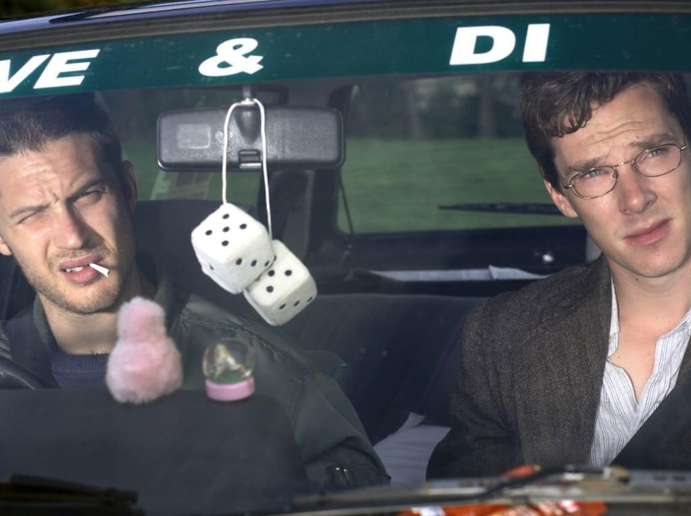 photo-Benedict Cumberbatch 2007