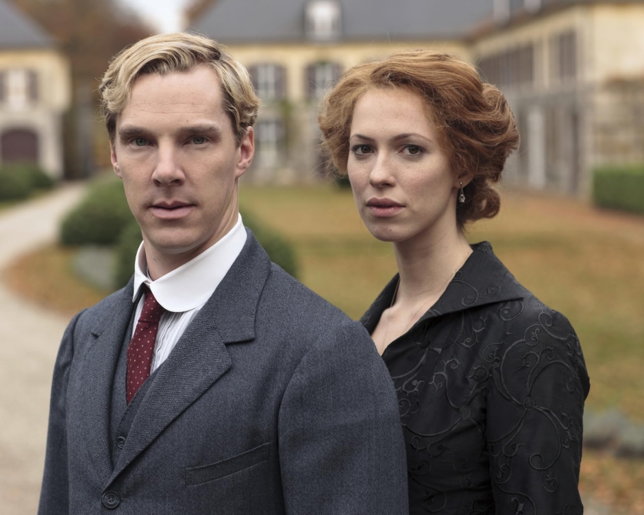 photo-Benedict Cumberbatch 2012