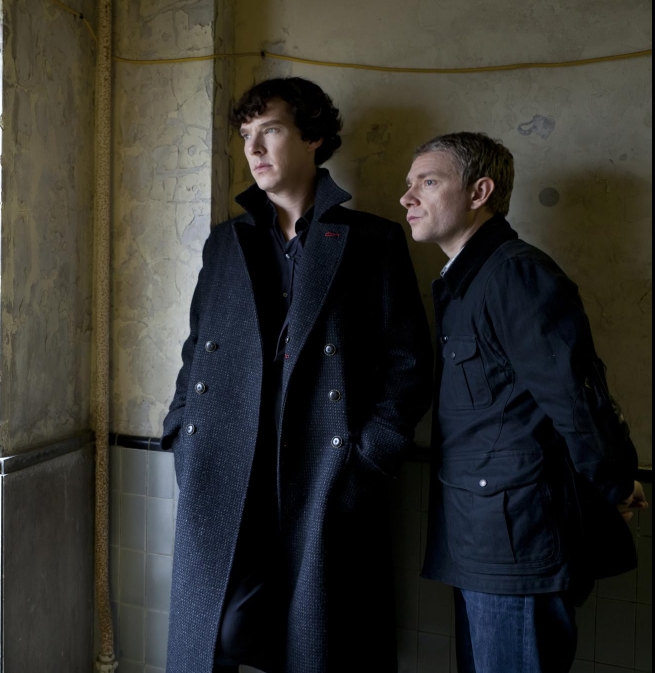 photo-Benedict Cumberbatch 2010