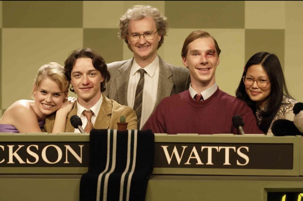 photo-Benedict Cumberbatch 2006