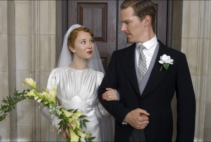 photo-Benedict Cumberbatch 2007