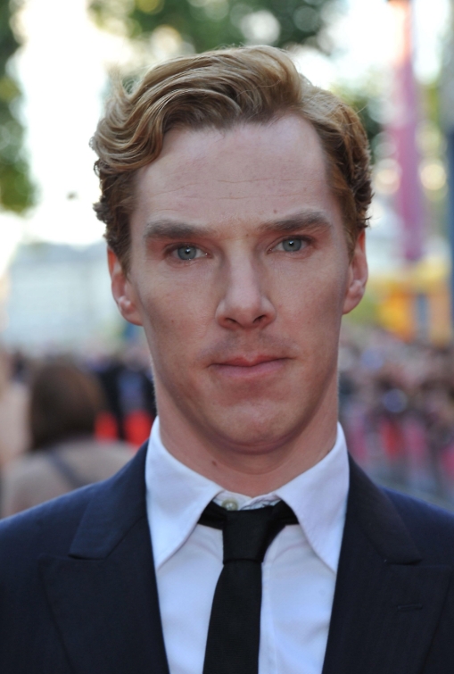 photo-Benedict Cumberbatch 2011