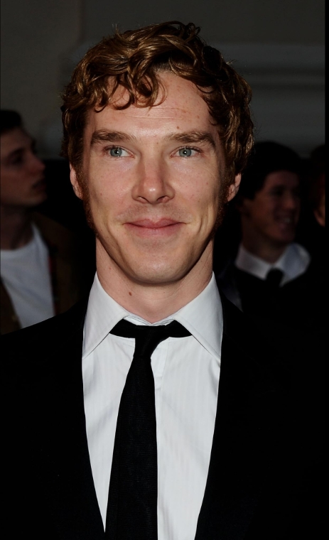 photo-Benedict Cumberbatch 2011