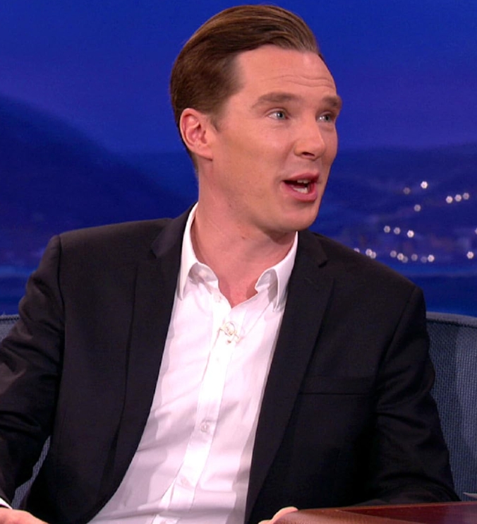 photo-Benedict Cumberbatch 2010