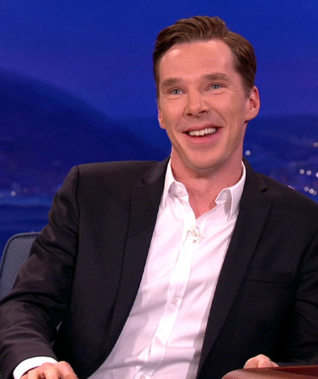 photo-Benedict Cumberbatch 2010
