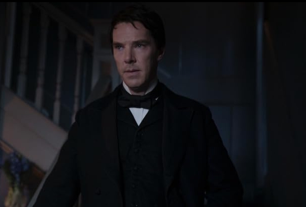 photo-Benedict Cumberbatch 2011