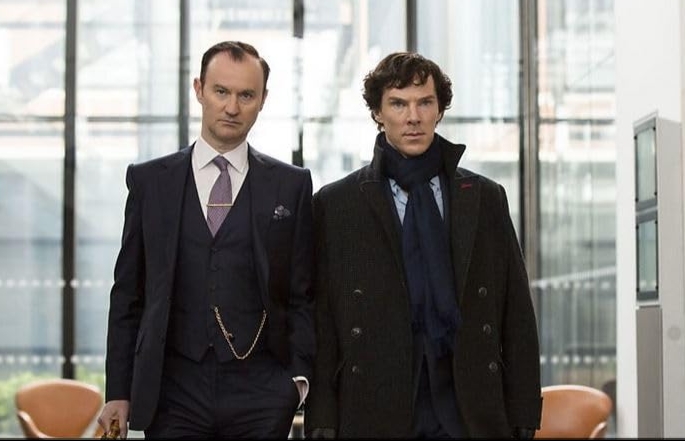 photo-Benedict Cumberbatch 2010