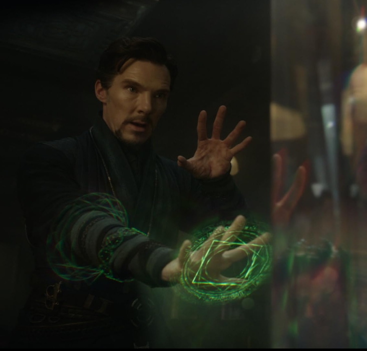 photo-Benedict Cumberbatch 2016