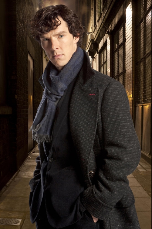 photo-Benedict Cumberbatch 2010