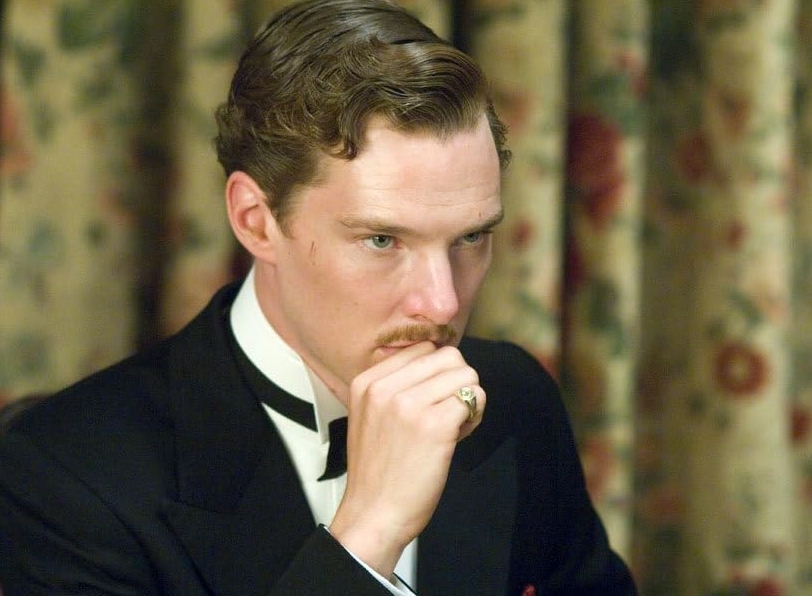 photo-Benedict Cumberbatch 2007