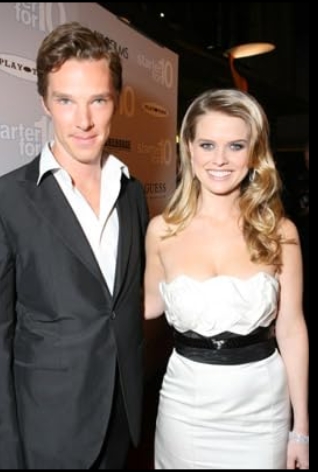 photo-Benedict Cumberbatch 2006