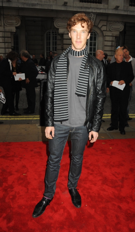 photo-Benedict Cumberbatch 2009