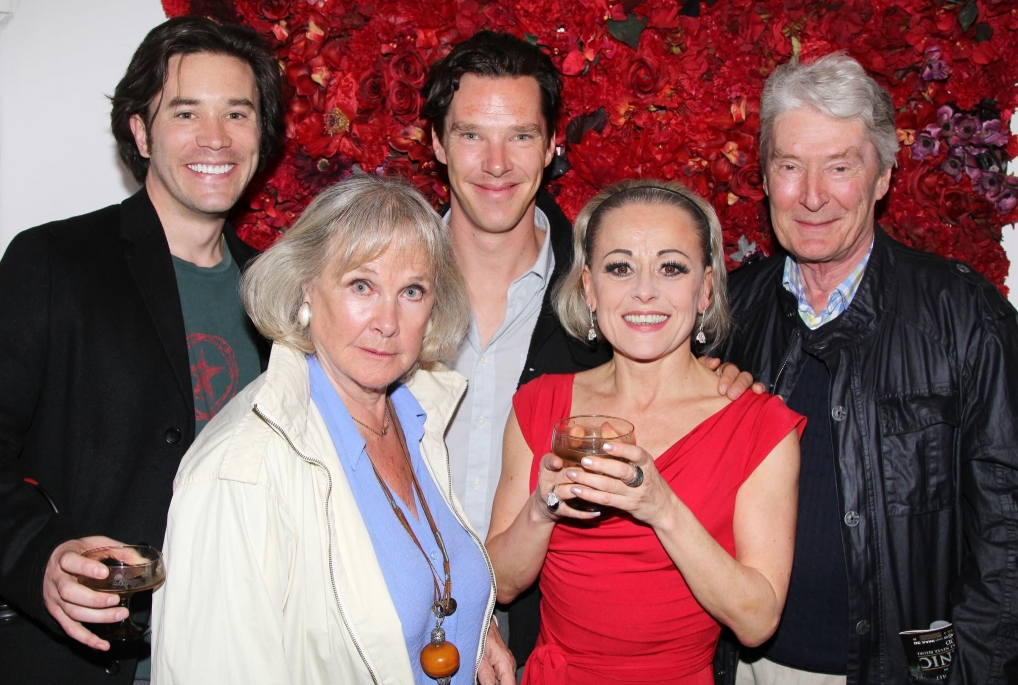 photo-Benedict Cumberbatch 2010