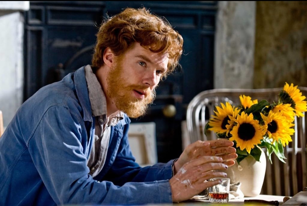 photo-Benedict Cumberbatch 2010