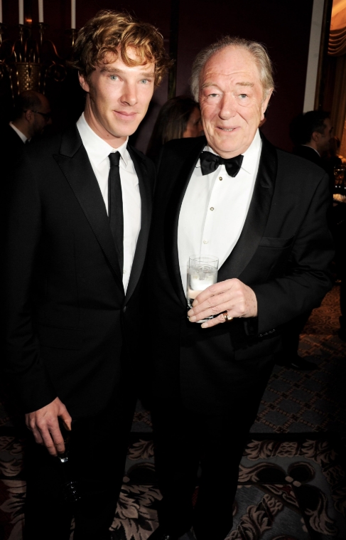 photo-Benedict Cumberbatch 2010