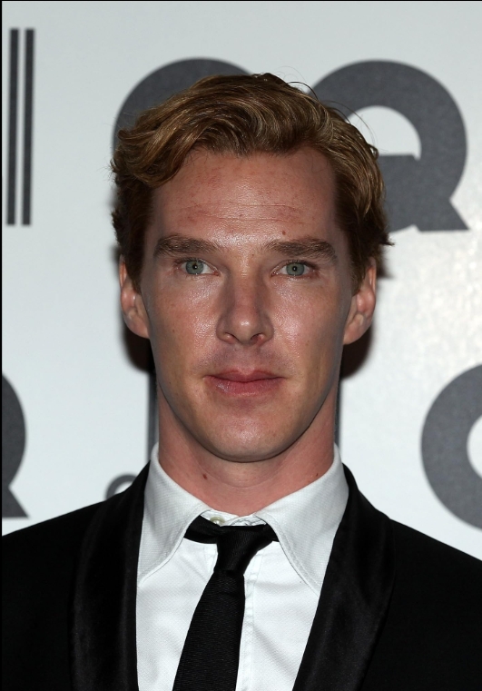 photo-Benedict Cumberbatch 2011