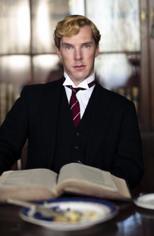 photo-Benedict Cumberbatch 2012