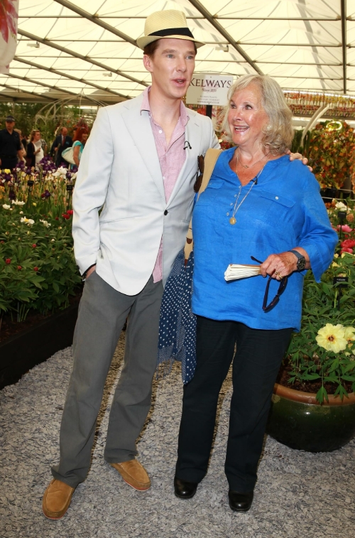 photo-Benedict Cumberbatch 2010