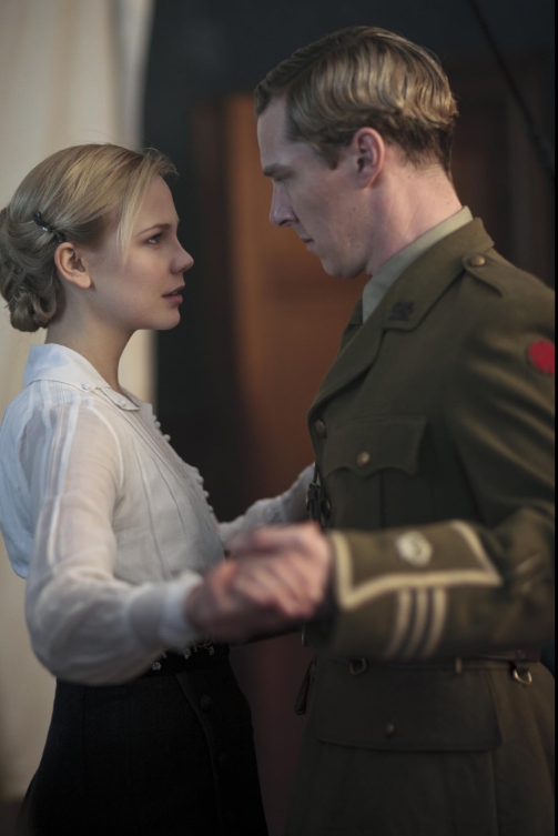 photo-Benedict Cumberbatch 2012