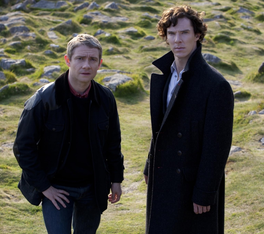 photo-Benedict Cumberbatch 2010